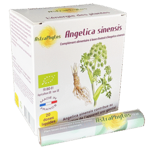 Angélique chinoise Bio AstraPhytos – 20 doses